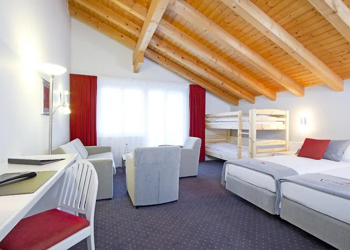 Hotel Steinmattli