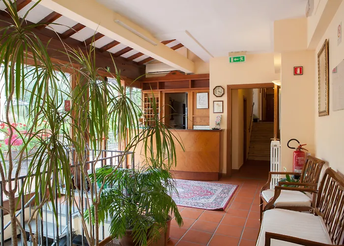 Hotel Villa Bonelli