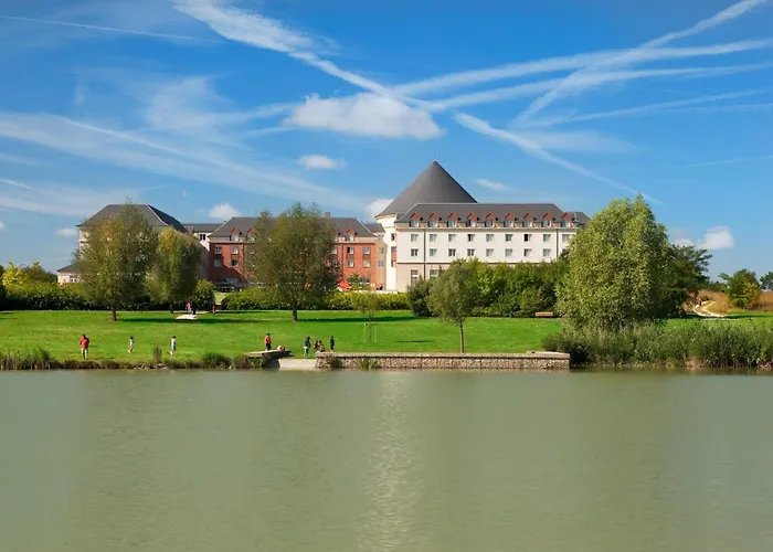Grand Magic Hotel Marne La Vallée - ex Magic Circus Magny-le-Hongre