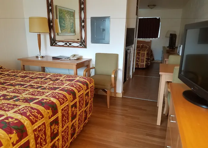 San Juan Motel Anacortes