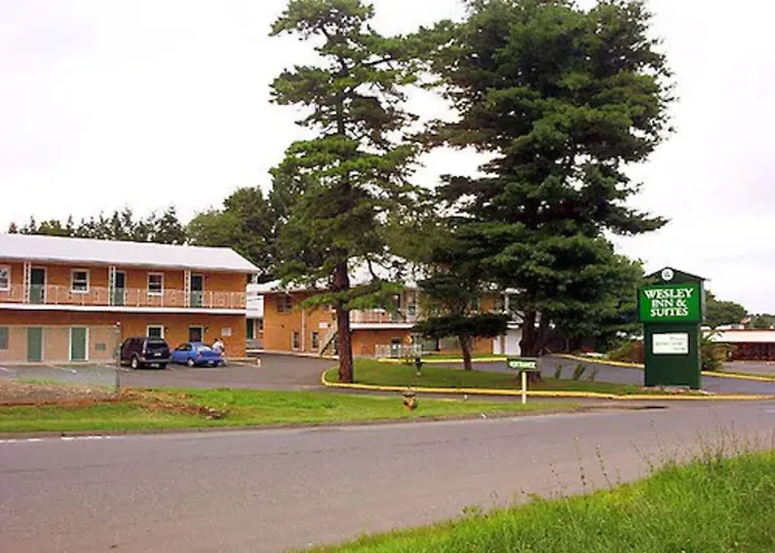Middletown Hotels