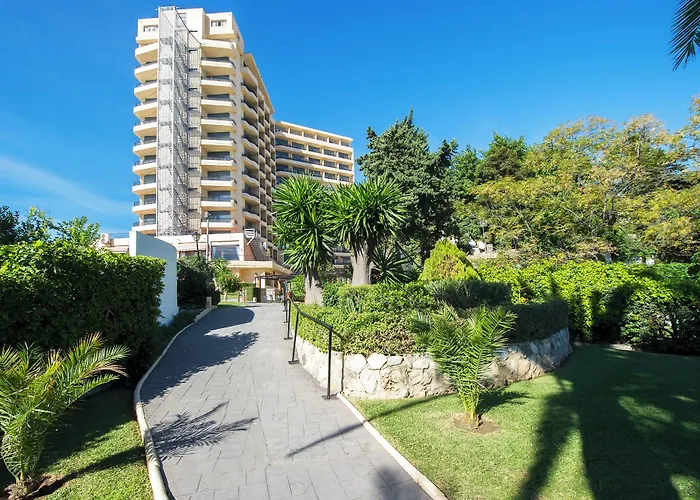 Hotel Globales Gardenia Fuengirola
