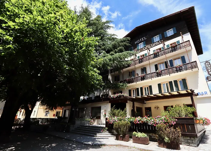 Hotel Pinzolo-Dolomiti