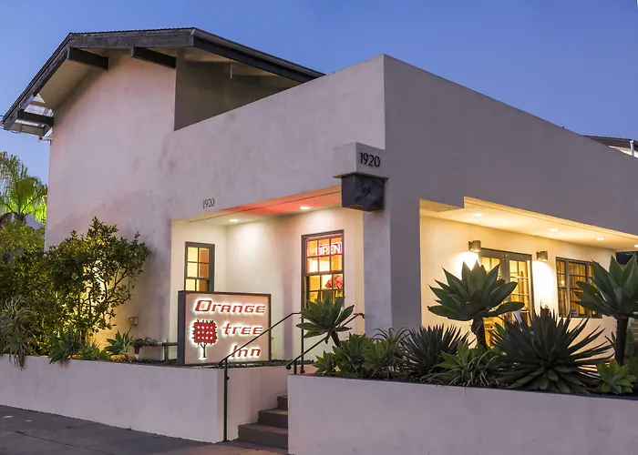 Orange Tree Inn Santa Barbara