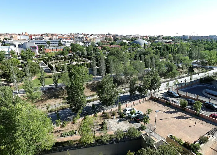 Hotel Eurostars Gran Madrid Alcobendas