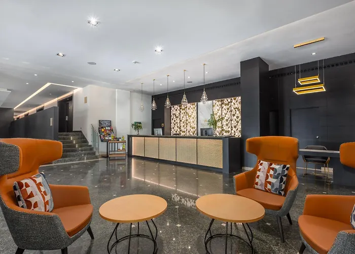 Eurostars Gran Madrid