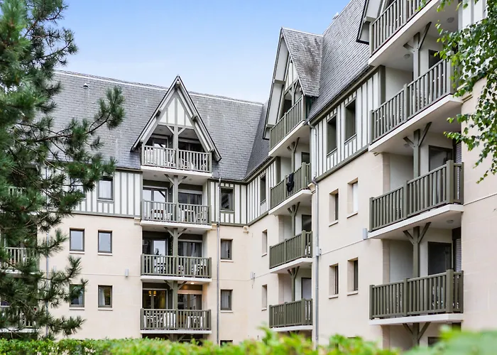 Residence Pierre&Vacances Les Embruns Deauville