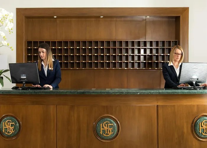 Hotels in Montecatini Terme