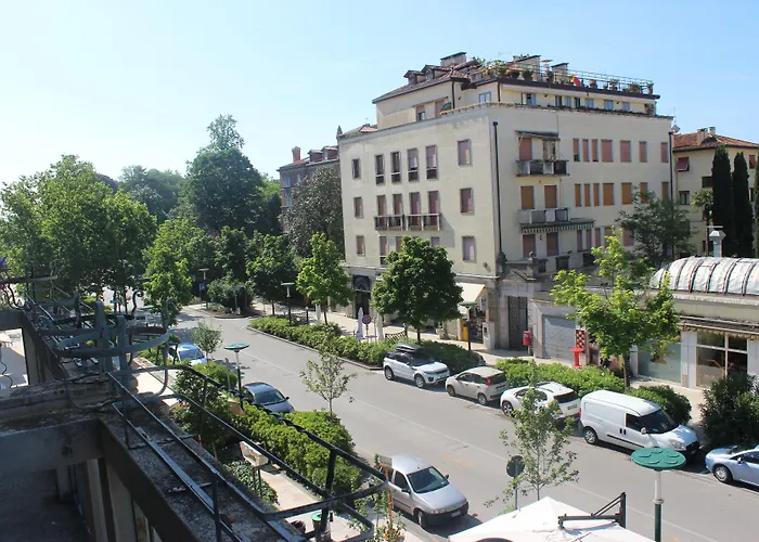 Hotéis em Lido di Venezia