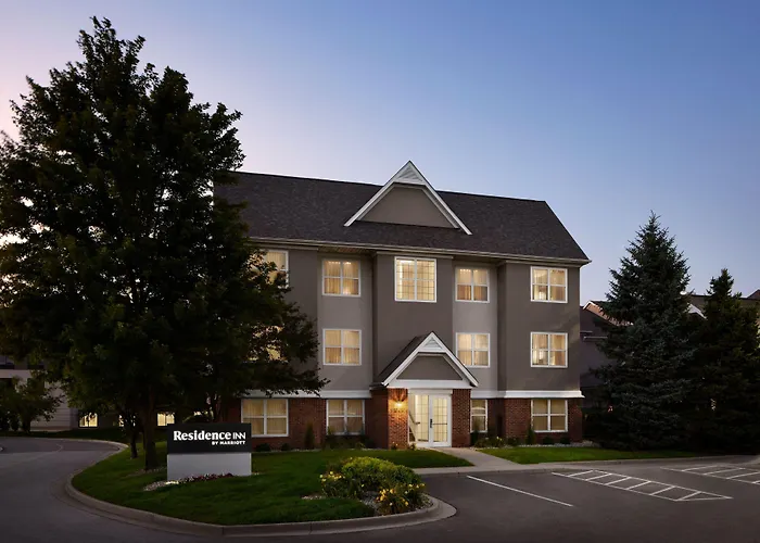 Residence Inn Indianapolis Northwest