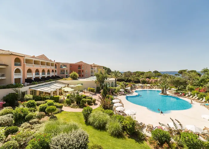 Résidence Pierre&Vacances Premium Les Calanques des Issambres Les Issambres
