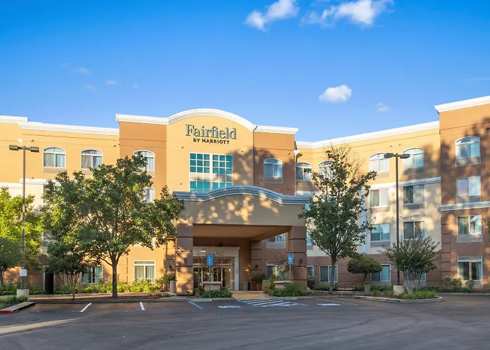 Rancho Cordova Hotels