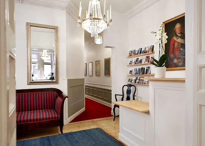 Hotel Hornsgatan Stockholm