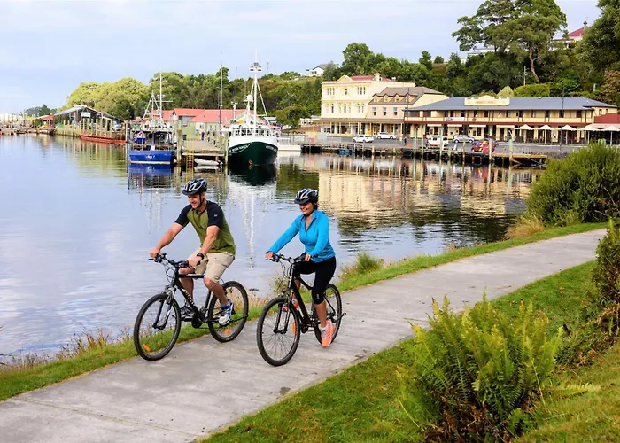 Strahan Village