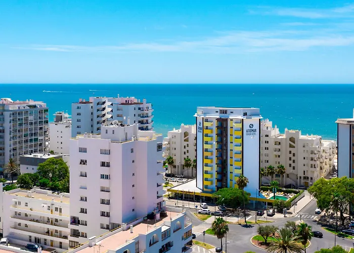 Hotéis em Quarteira