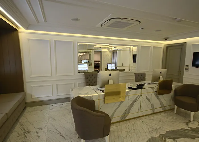 Mina Hotel - Special Category Istambul