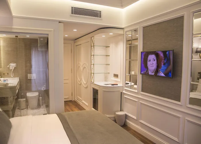 Mina Hotel - Special Category Istambul
