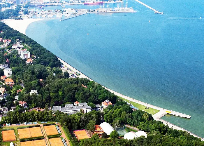 Hotel Nadmorski Gdynia