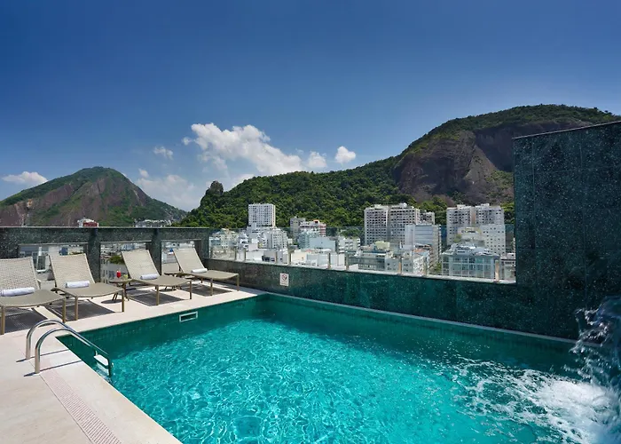 Mirasol Copacabana Hotel