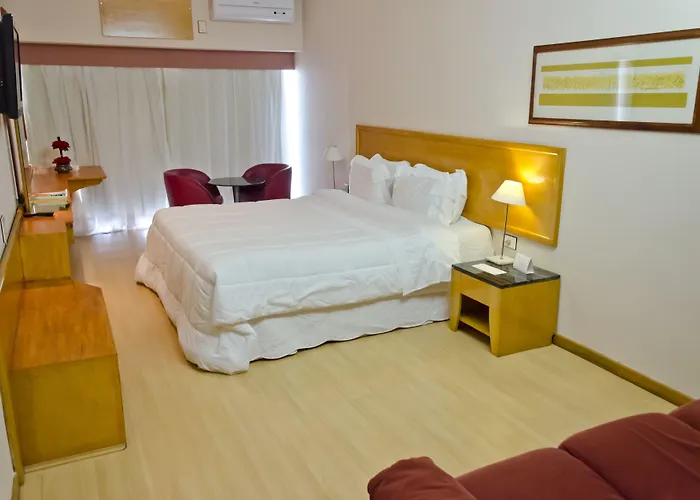 South American Copacabana Hotel