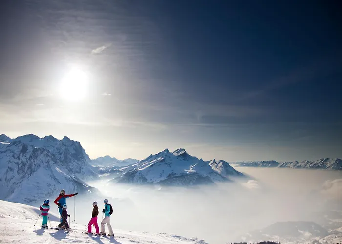 Hotels in Meiringen