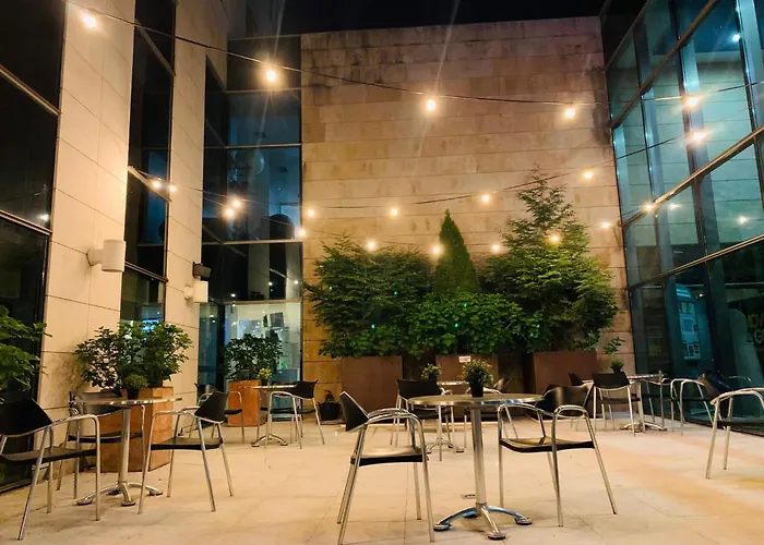 Hotel Torresport Torrelavega