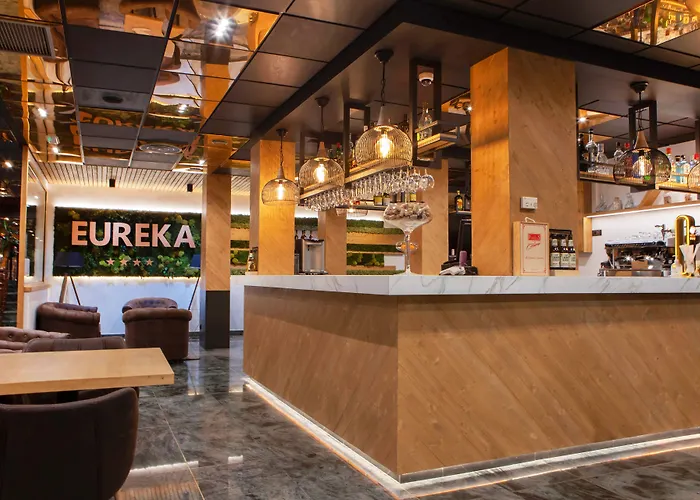 Hotel Yomo Eureka Andorra la Vieja