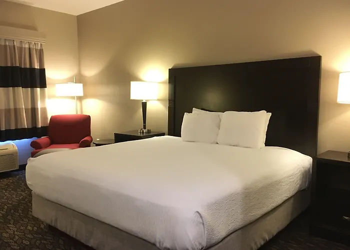 Colfax Hotels