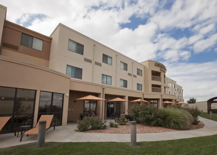 Courtyard By Marriott Amarillo West/Medical Center Hotel