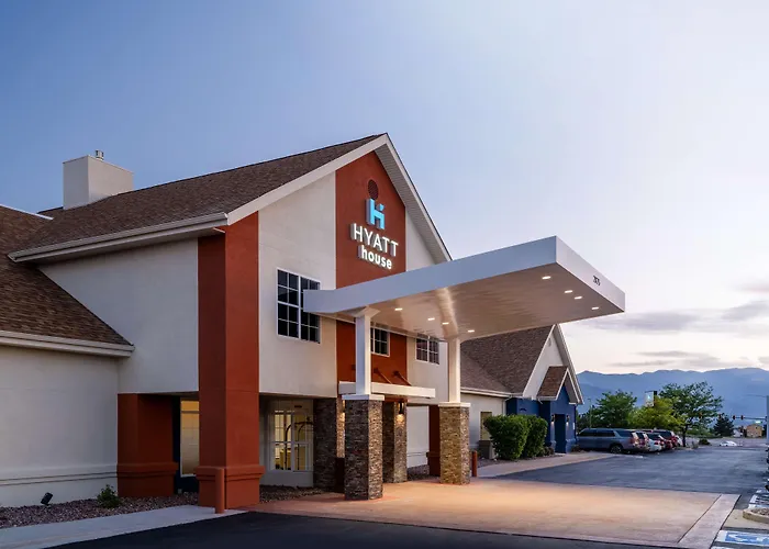 Hyatt House Colorado Springs Airport Hotel