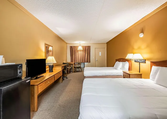 St. Marys Hotels