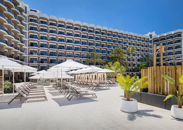 Hotel Barceló Margaritas Playa del Inglés