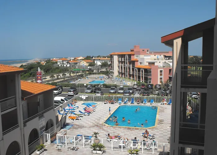 Mer et Golf Anglet