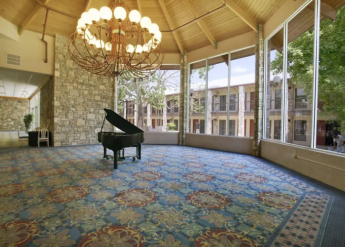 Inn Of The Hills Hotel And Conference Center Kerrville