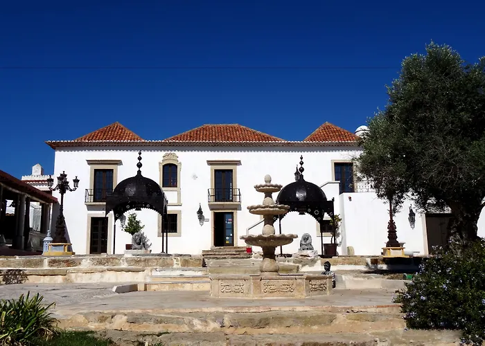 Hotel De Charme Capela Das Artes Armação de Pêra