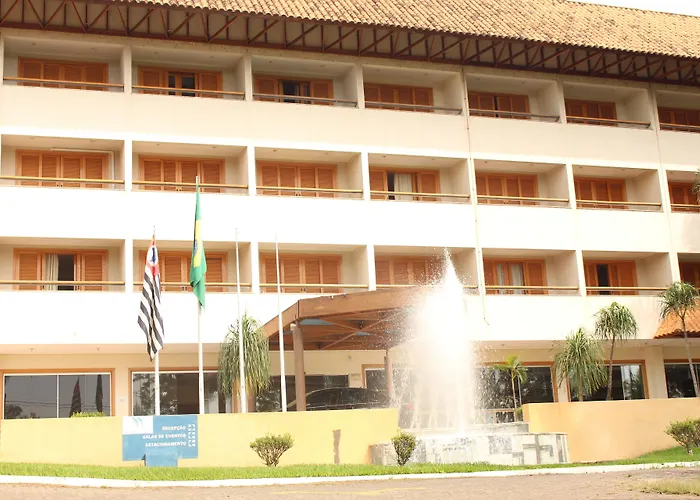 Hotel Michelangelo Sao Jose do Rio Preto 