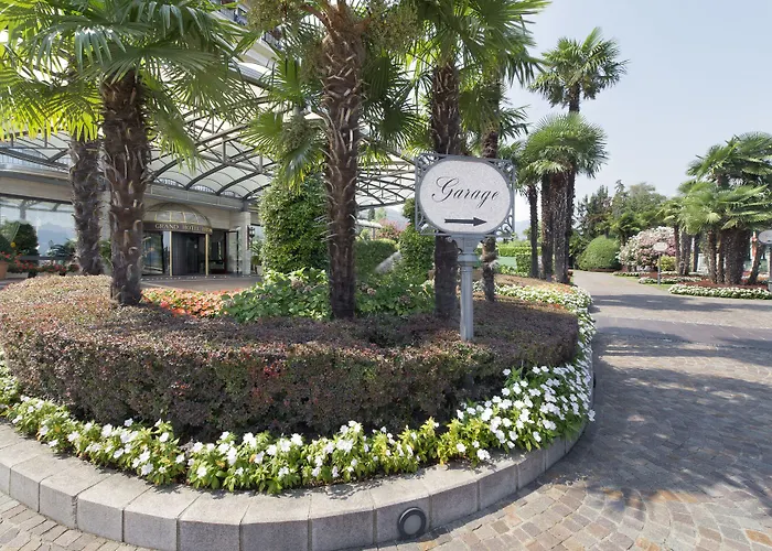 Grand Hotel Bristol Stresa