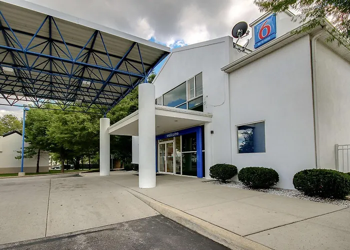 Motel 6 King Of Prussia Pa