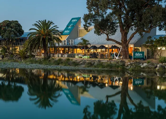 Hotels in Nelson