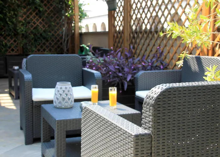 Hotel Aphrodite Rom