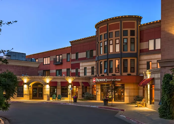 Best Western Premier Helena Great Northern Hotel
