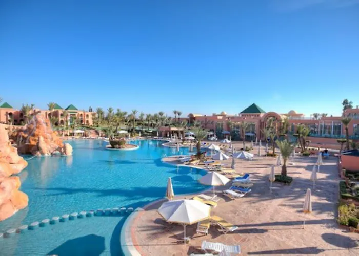 Hotel Marrakech Le Sangho Privilege