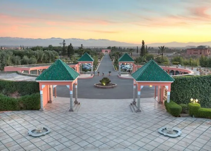 Hotel Marrakech Le Sangho Privilege