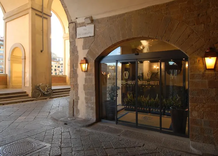 Hotel Degli Orafi Florence
