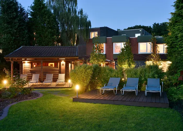 Ringhotel Köhlers Forsthaus Aurich 