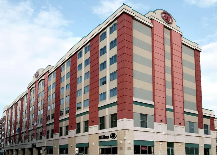 Hilton Scranton & Conference Center Hotel