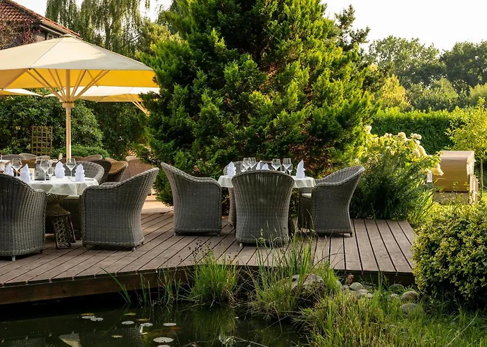 Ringhotel Köhlers Forsthaus Aurich 