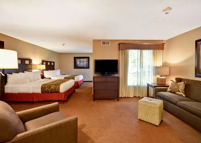 Grandstay Hotel & Suites La Crosse