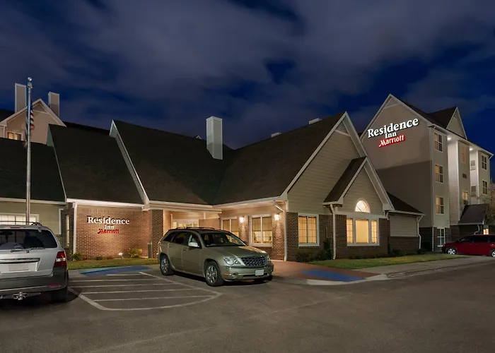 Residence Inn By Marriott El Paso