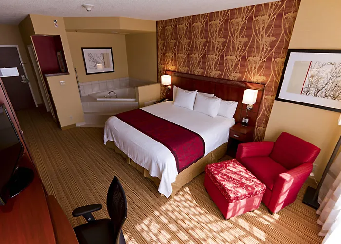 Courtyard By Marriott Oklahoma City Downtown